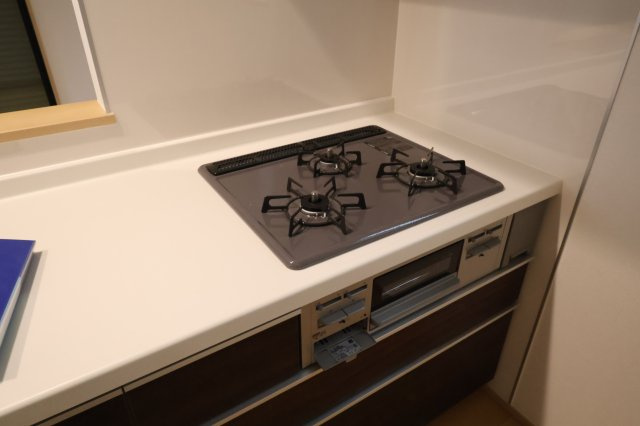 《仲介手数料無料》西区大字指扇775-2新築一戸建てハートフルタウンのキッチン