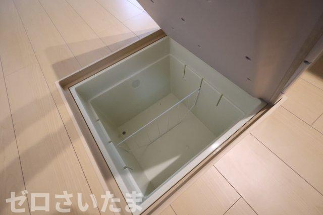 《仲介手数料無料》西区大字指扇775-2新築一戸建てハートフルタウンのキッチン