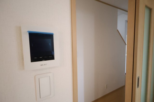 《仲介手数料無料》西区大字指扇775-2新築一戸建てハートフルタウンのセキュリティ