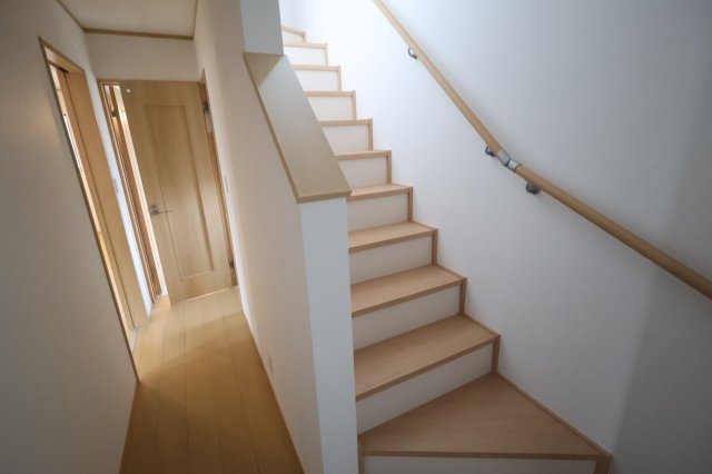 《仲介手数料無料》西区大字指扇775-2新築一戸建てハートフルタウンの内装