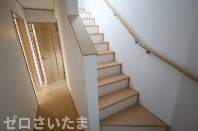 《仲介手数料無料》西区大字指扇775-2新築一戸建てハートフルタウンの内装