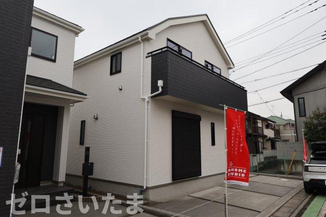 《仲介手数料無料》西区大字指扇775-2新築一戸建てハートフルタウンの外観