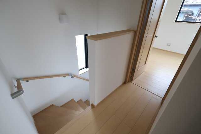 《仲介手数料無料》西区大字指扇775-2新築一戸建てハートフルタウンの内装