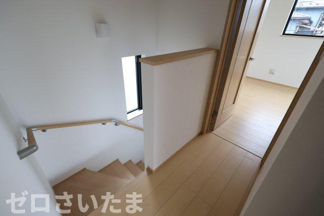 《仲介手数料無料》西区大字指扇775-2新築一戸建てハートフルタウンの内装