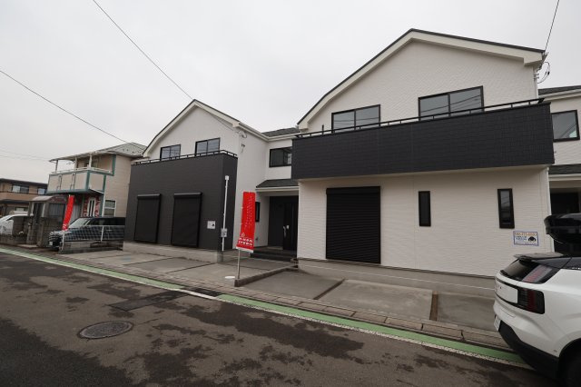 《仲介手数料無料》西区大字指扇775-2新築一戸建てハートフルタウンの外観