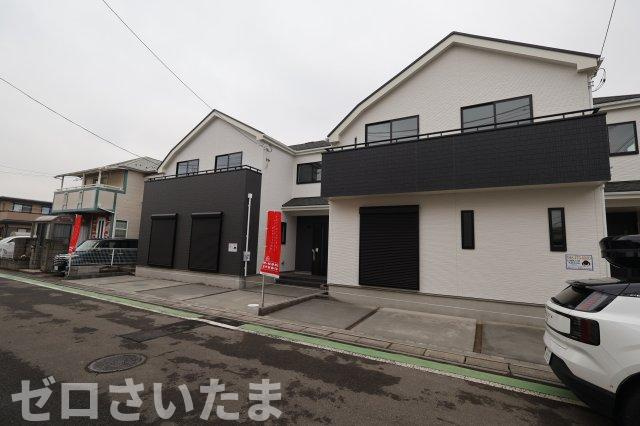 《仲介手数料無料》西区大字指扇775-2新築一戸建てハートフルタウンの外観