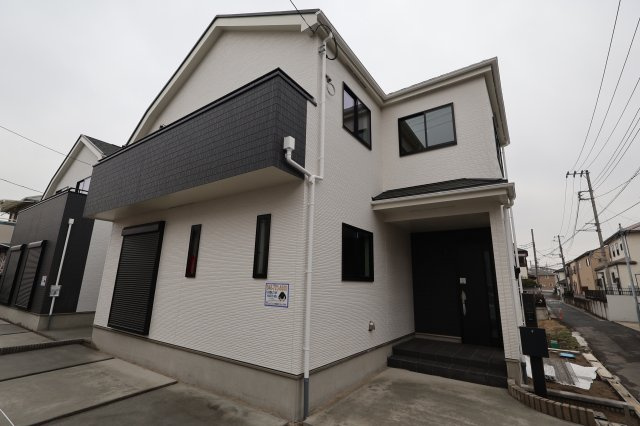 《仲介手数料無料》西区大字指扇775-2新築一戸建てハートフルタウンの外観