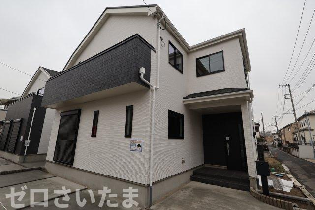 《仲介手数料無料》西区大字指扇775-2新築一戸建てハートフルタウンの外観