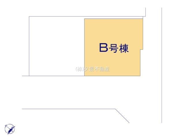 《仲介手数料無料》西区大字指扇775-2新築一戸建てハートフルタウンの区画図