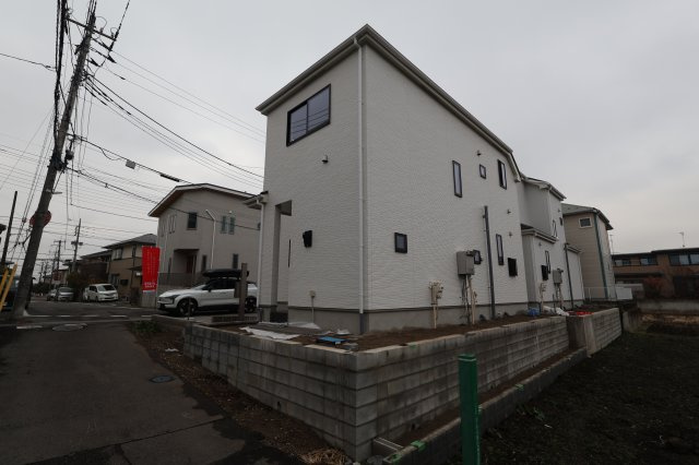 《仲介手数料無料》西区大字指扇775-2新築一戸建てハートフルタウンの外観