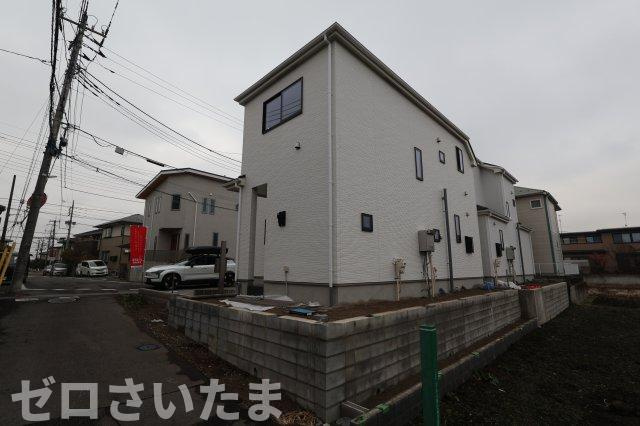 《仲介手数料無料》西区大字指扇775-2新築一戸建てハートフルタウンの外観