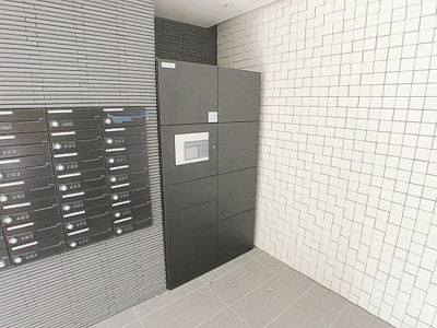 【その他共用部分】 | セントフィオーレ【名古屋市賃貸・宅配ボックス】