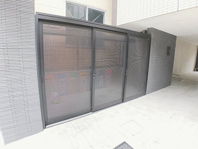 【その他共用部分】 | セントフィオーレ【名古屋市賃貸・宅配ボックス】