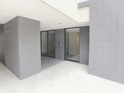 【エントランス】 | セントフィオーレ【名古屋市賃貸・宅配ボックス】