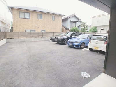【駐車場】 | セントフィオーレ【名古屋市賃貸・宅配ボックス】