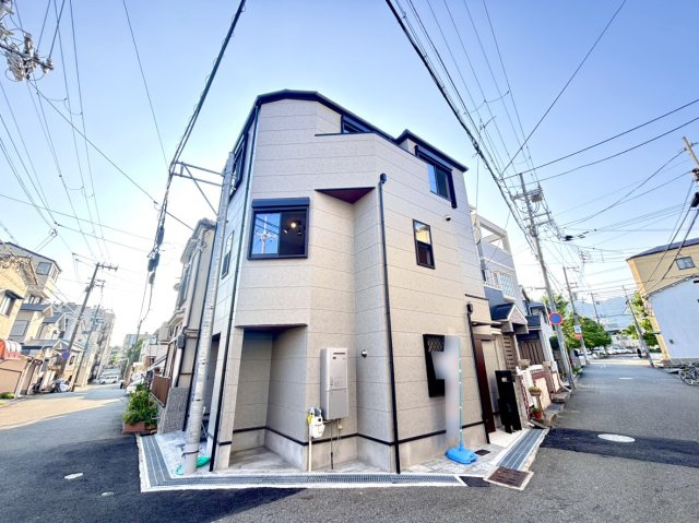 大石北町 新築戸建て