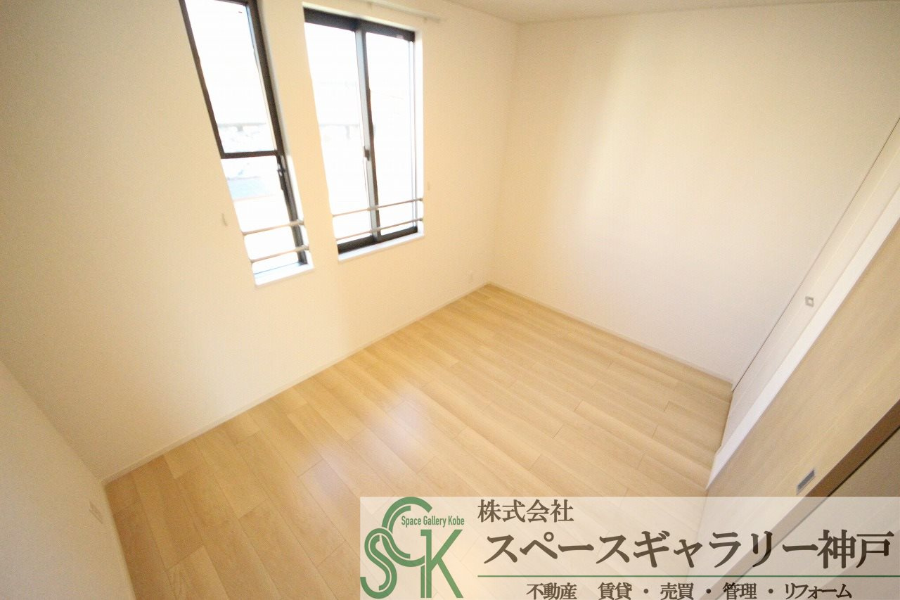 ラフィーネ有瀬の寝室|※お部屋により仕様が異なる場合があります※