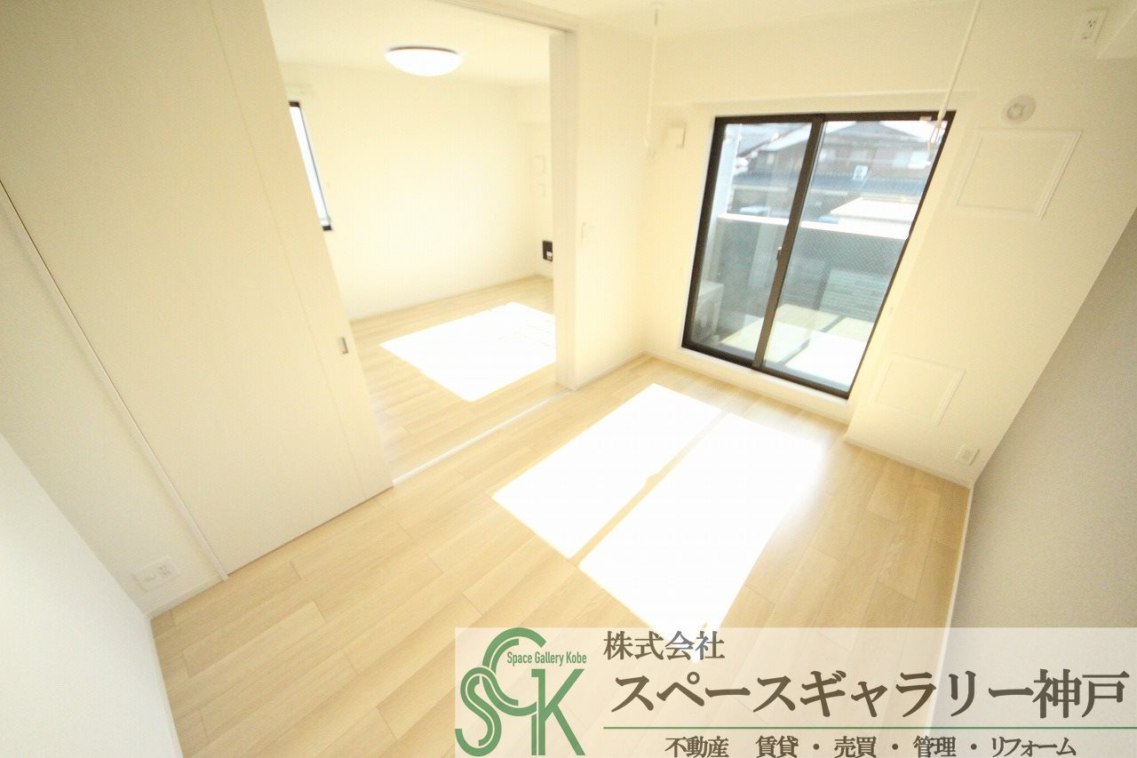 ラフィーネ有瀬の居間・リビング|※お部屋により仕様が異なる場合があります※