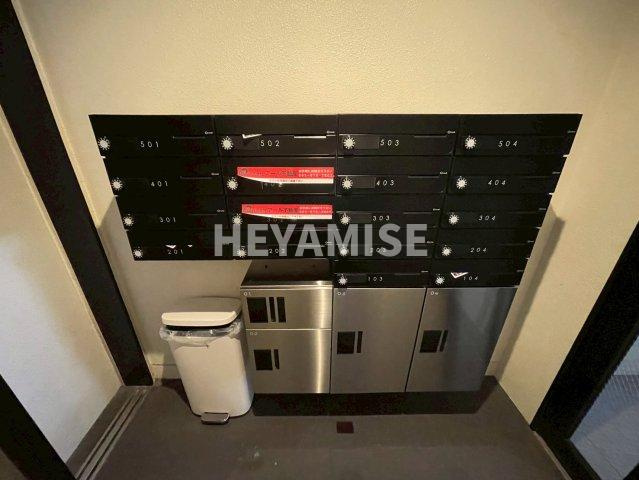 modern palazzo眼鏡橋のその他共用部分