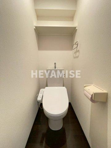 modern palazzo眼鏡橋のトイレ