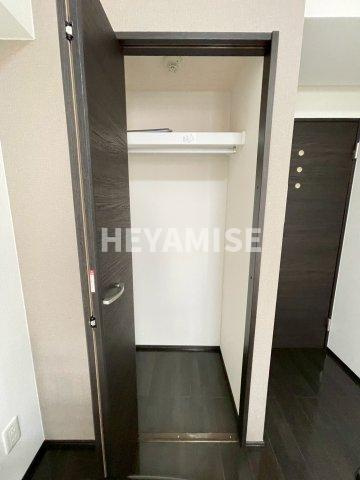 modern palazzo眼鏡橋の収納