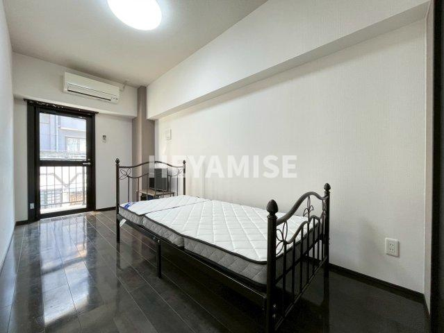 modern palazzo眼鏡橋の内装