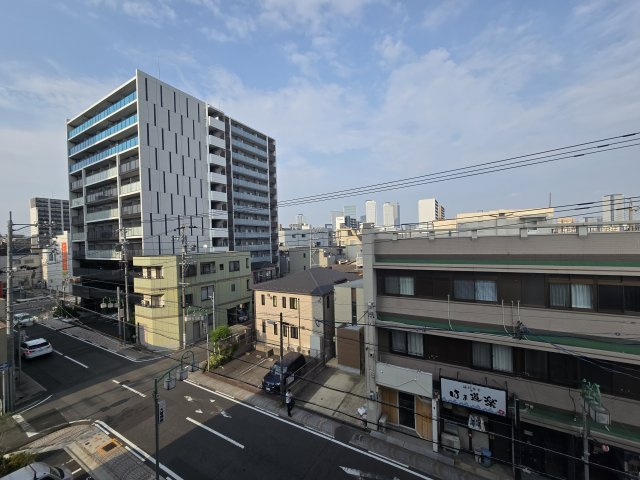 ディアレイシャス名古屋太閤通Ⅱ|名古屋市の賃貸ならMy賃貸の展望|ディアレイシャス名古屋太閤通Ⅱ