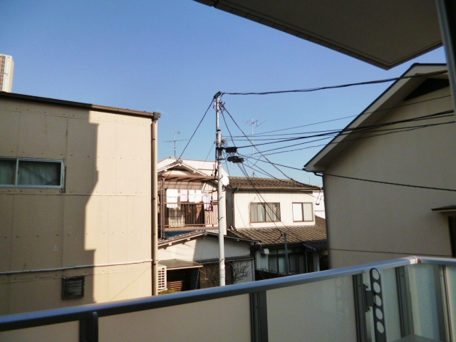 フェムティエットかごまちの展望