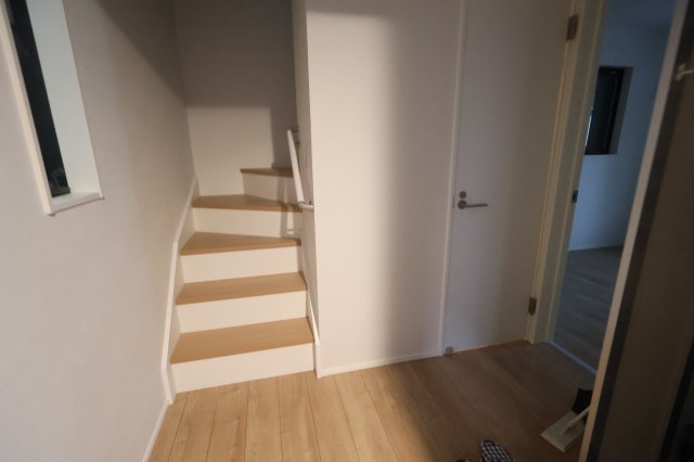 《仲介手数料無料》緑区原山２丁目39-24(全1戸)新築一戸建てケイアイスタイルの内装|撮影日 2025年10月10日 17:00 曇り