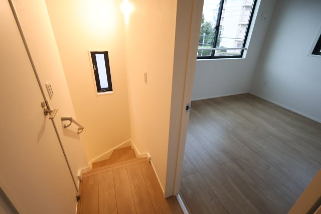 《仲介手数料無料》緑区原山２丁目39-24(全1戸)新築一戸建てケイアイスタイルの内装|撮影日 2025年10月10日 17:00 曇り