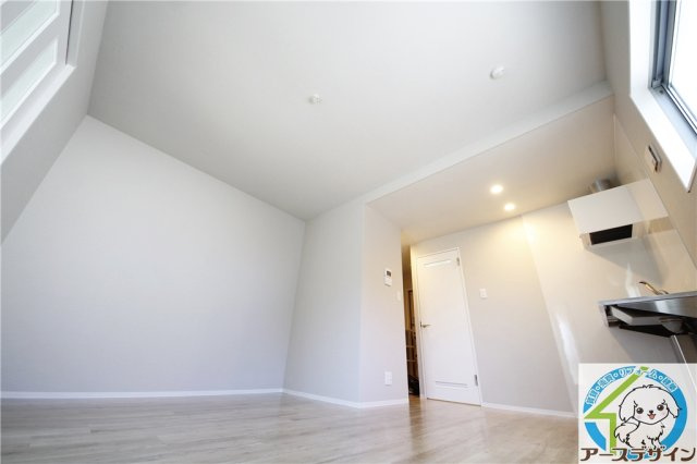 AQUA明石flapの居間・リビング|※類似部屋