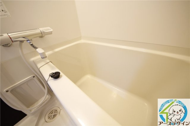 AQUA明石flapの浴室|※類似部屋