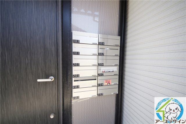 AQUA明石flapのその他共用部分