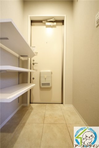 AQUA明石flapの玄関|※類似部屋
