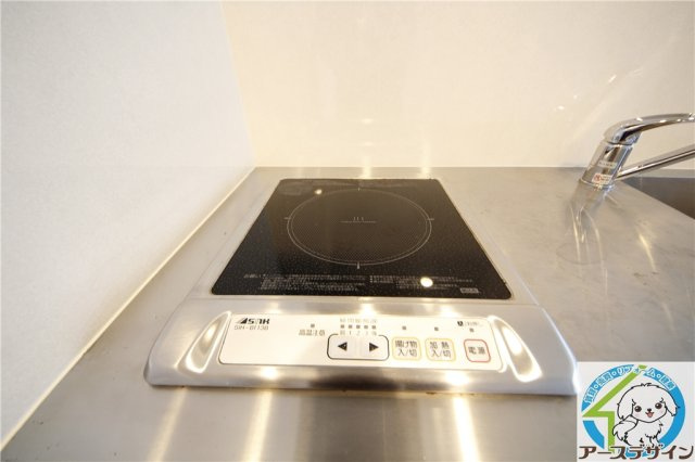 AQUA明石flapのキッチン|※類似部屋