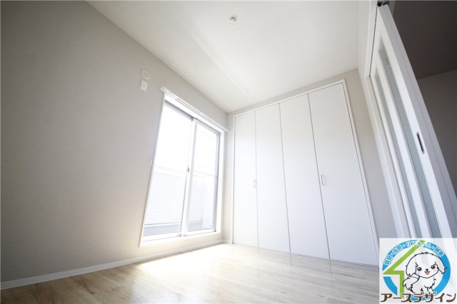 AQUA明石flapの洋室|※類似部屋