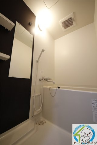 AQUA明石flapの浴室|※類似部屋