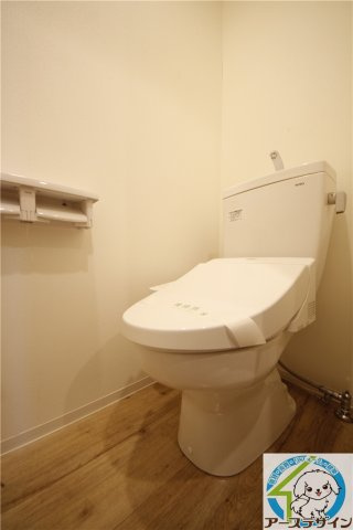 AQUA明石flapのトイレ|※類似部屋