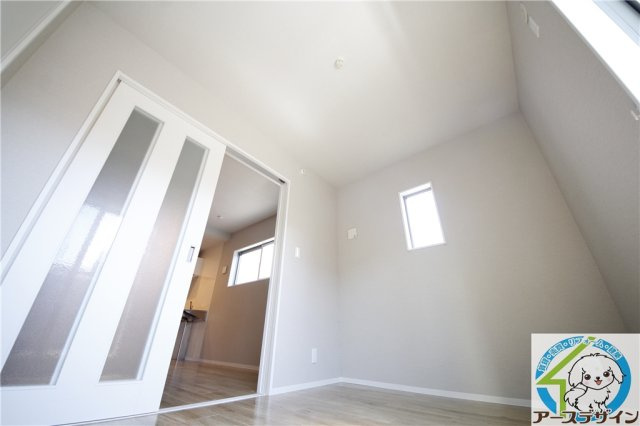 AQUA明石flapの洋室|※類似部屋