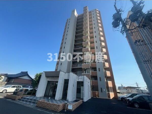 キャッスルハイツ岐阜西