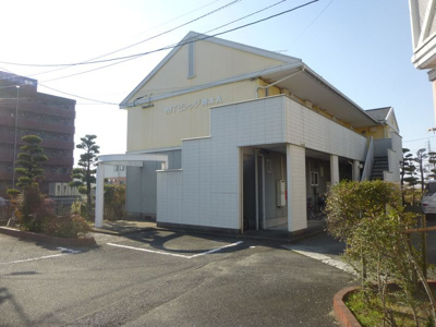 【外観】 | マウンテンビレッジ真木 A