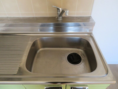 【キッチン】 | マウンテンビレッジ真木 A