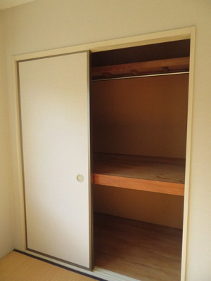 【収納】 | マウンテンビレッジ真木 A