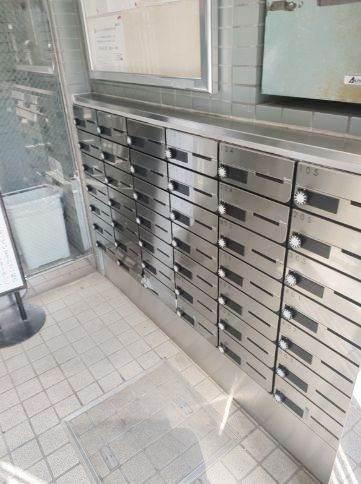 さいたま市浦和区常盤１丁目の賃貸マンションのその他共用部分