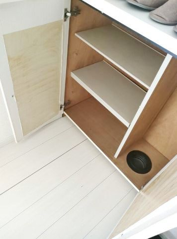 さいたま市浦和区常盤１丁目の賃貸マンションの収納