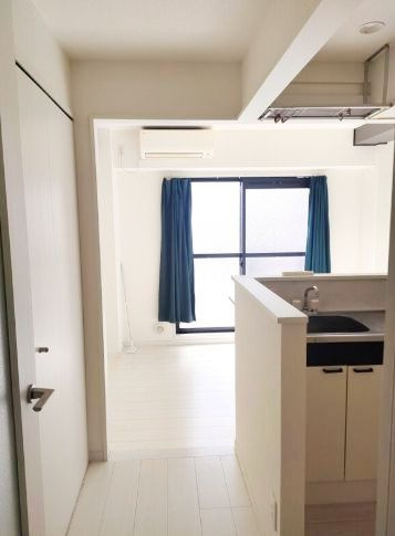 さいたま市浦和区常盤１丁目の賃貸マンションの寝室