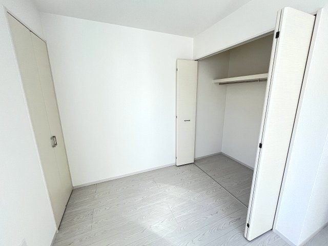 【収納】 | 福岡市南区鶴田4丁目4期　1号棟（全3棟）【仲介手数料無料・0円】 | 現地写真。