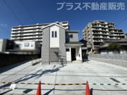 福岡市南区鶴田4丁目4期　2号棟（全3棟）【仲介手数料無料・0円】の画像