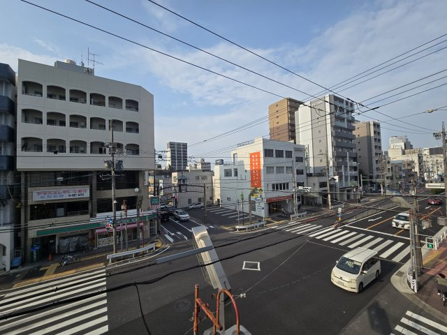 ディアレイシャス名古屋太閤通Ⅱ|名古屋市の賃貸ならMy賃貸の展望|ディアレイシャス名古屋太閤通Ⅱ