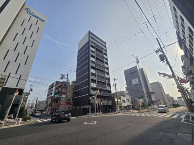 ディアレイシャス名古屋太閤通Ⅱ|名古屋市の賃貸ならMy賃貸の外観|ディアレイシャス名古屋太閤通Ⅱ